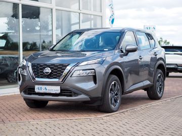 Nissan X-Trail - 3