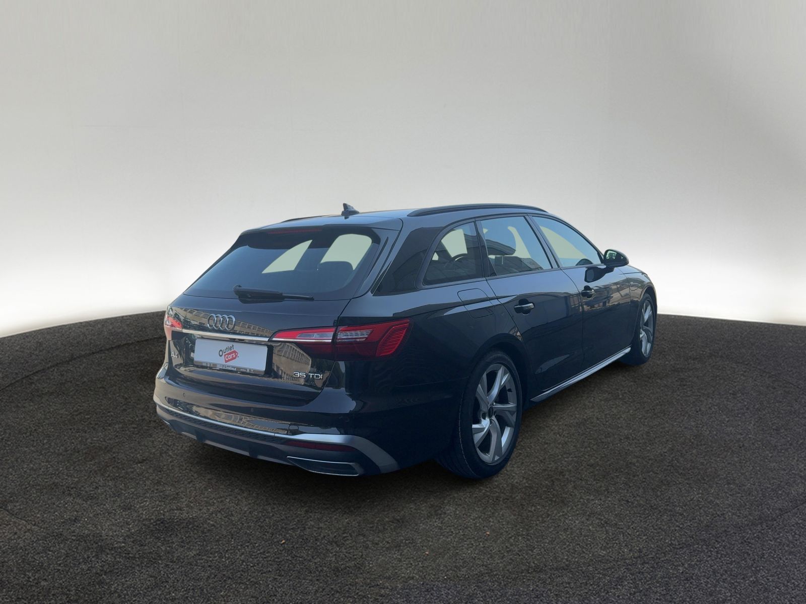 Audi A4 - Bild 4