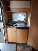 Sunlight A58 | 130PS | Scheckheft | RFK | SAT+TV | AHK - Sunlight Wohnwagen & Wohnmobile