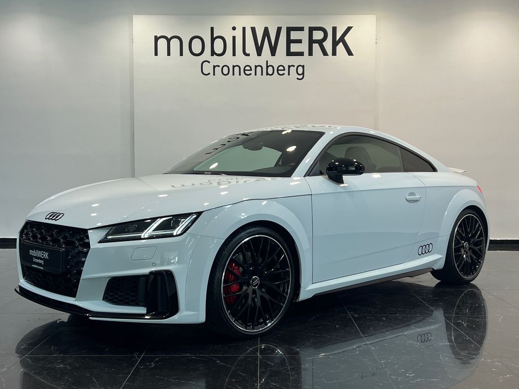 Audi TTS