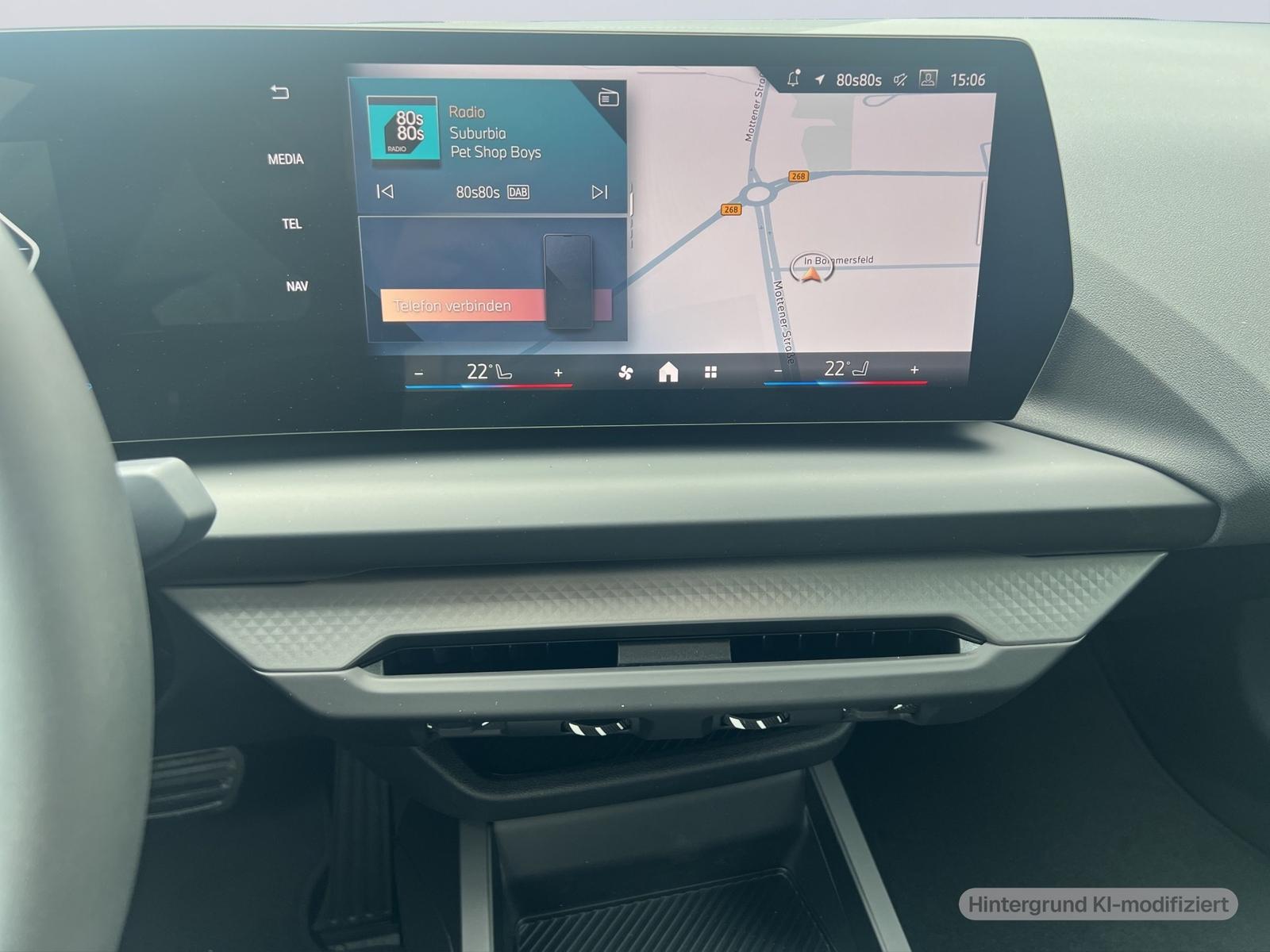 BMW 216 GRAN COUPÈ RÜCKFAHRKAMERA TEMPOMAT SHZ