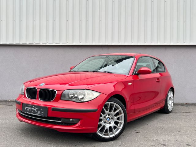 BMW 116i TÜV NEU