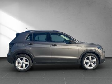 Volkswagen T-Cross 1.0 TSI DSG Style LED CAM SHZ NAVI ALU