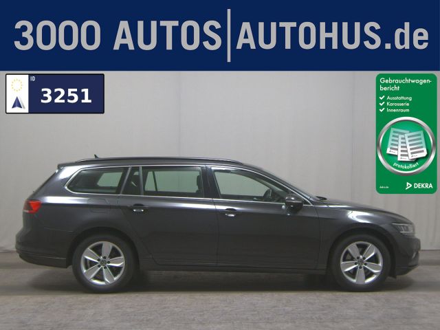 VW Passat Variant 2.0 TDI Business Navi LED ACC RfK