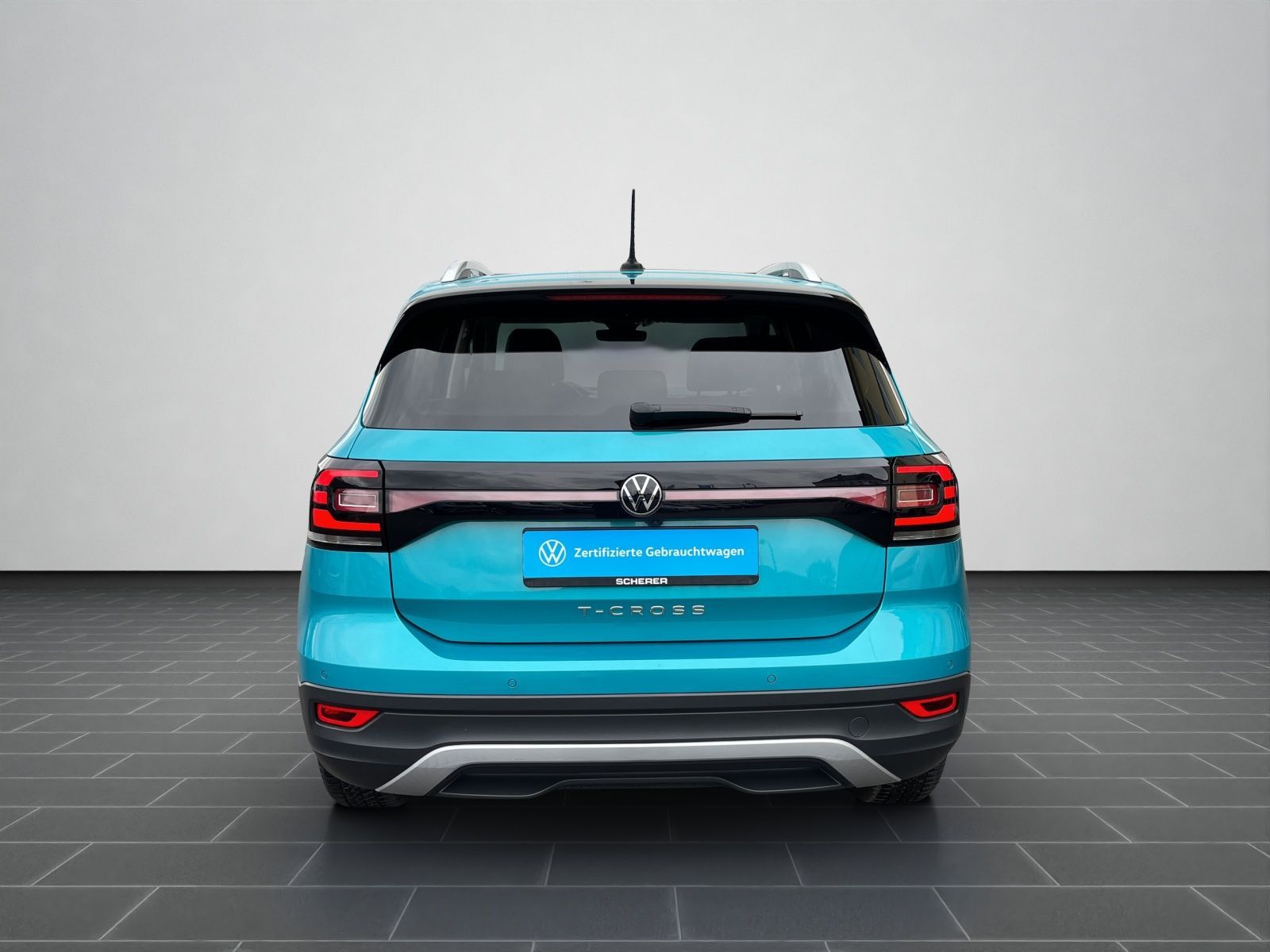 Volkswagen T-Cross - Bild 7