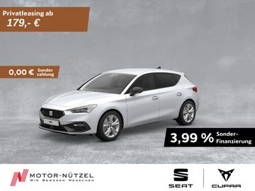 Seat Leon 1.5 eTSI DSG FR-LINE MATRIX+NAV+APP+ACC+SHZ