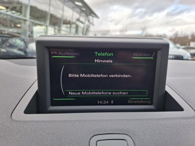 A1 SPORTBACK 1.4 TFSI ATTRACTION