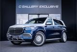 Mercedes-Benz GLS 600 Maybach 4MATIC - Panorama | Burmester 3D - Mercedes-Benz GLS 600 aus 2021