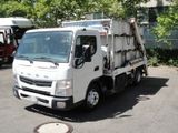Mitsubishi Canter Fuso 7C15 Absetzer inkl. 3 Mulden - Offers matching your search criteria