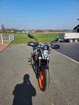 KTM Duke 390   Für den Führerschein A2 geeignet - KTM DUKE 2