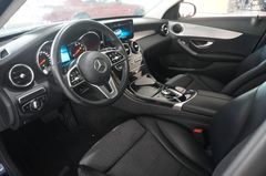 Fahrzeugabbildung Mercedes-Benz C 200 T AVANTGARDE 9G-TRONIC NAVI/LED/KAMERA/DAB