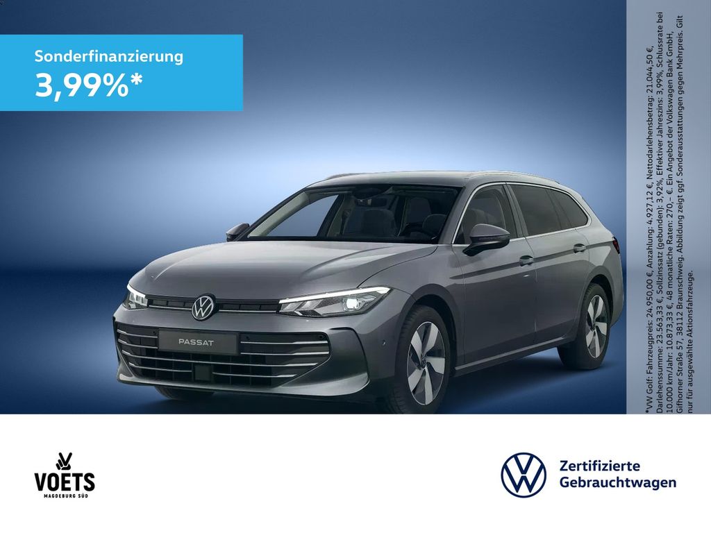 Image of Volkswagen Passat