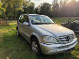 Mercedes-Benz Mercedes Benz Ml 270 Cdi *gepflegter Zustand* - Mercedes-Benz ML 270 aus 2003