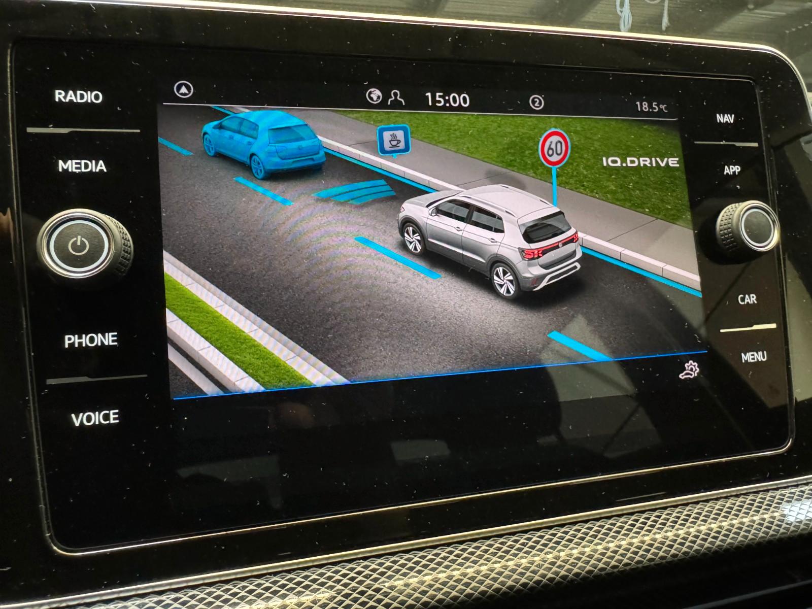 Volkswagen T-Cross 1.0 TSI GOAL*TRAVEL*LANE*ACC*SHZ*KAMERA, миниатюра 25