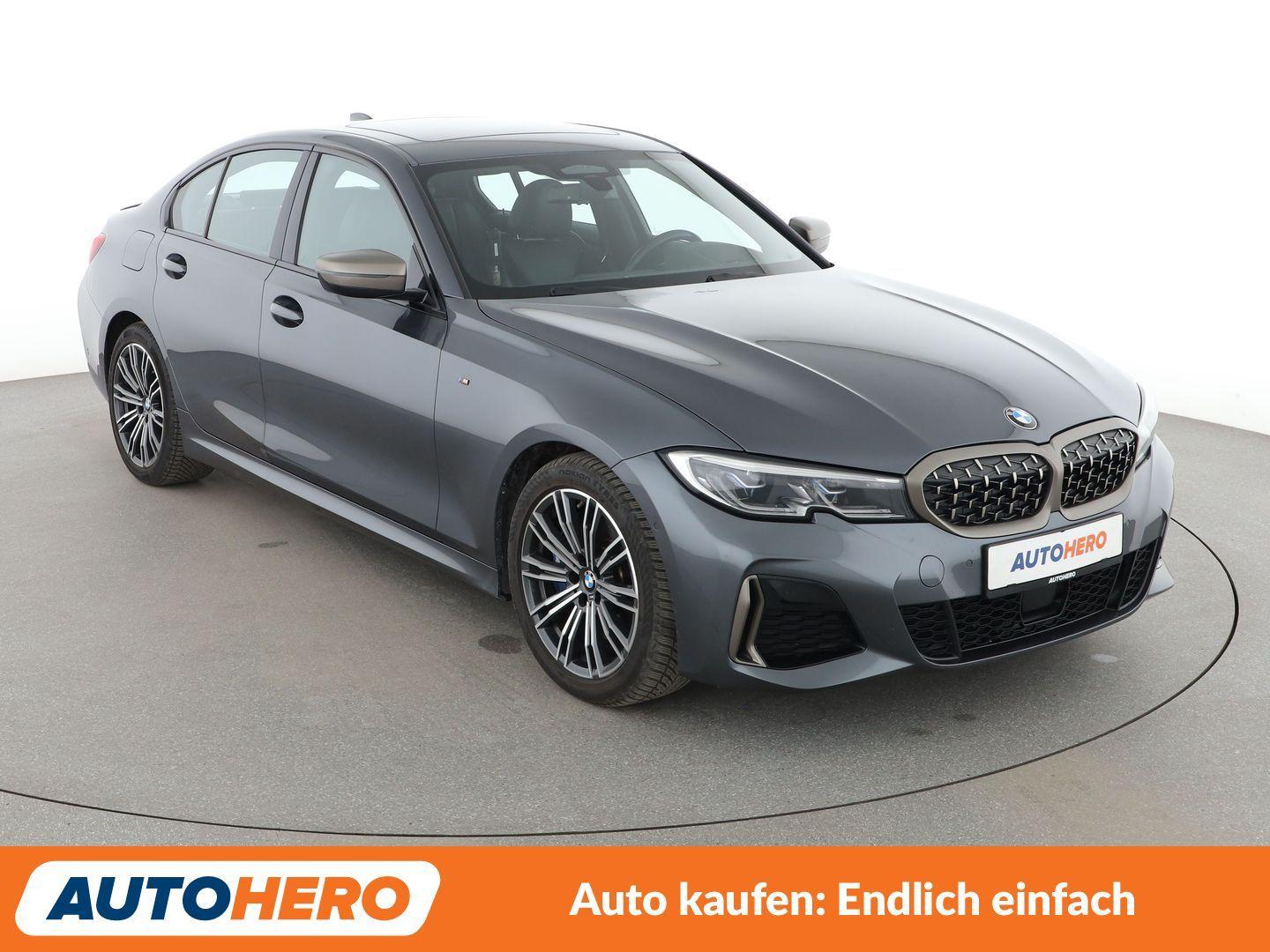 BMW 340 M340d Mild-Hybrid xDrive Aut.*NAVI*LASER*ACC*PDC, миниатюра 7