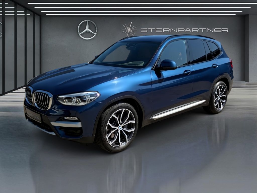 Image of BMW X3