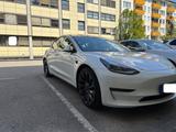 Tesla Model 3 Performance Facelift - Tesla Model 3 Gebrauchtwagen in München
