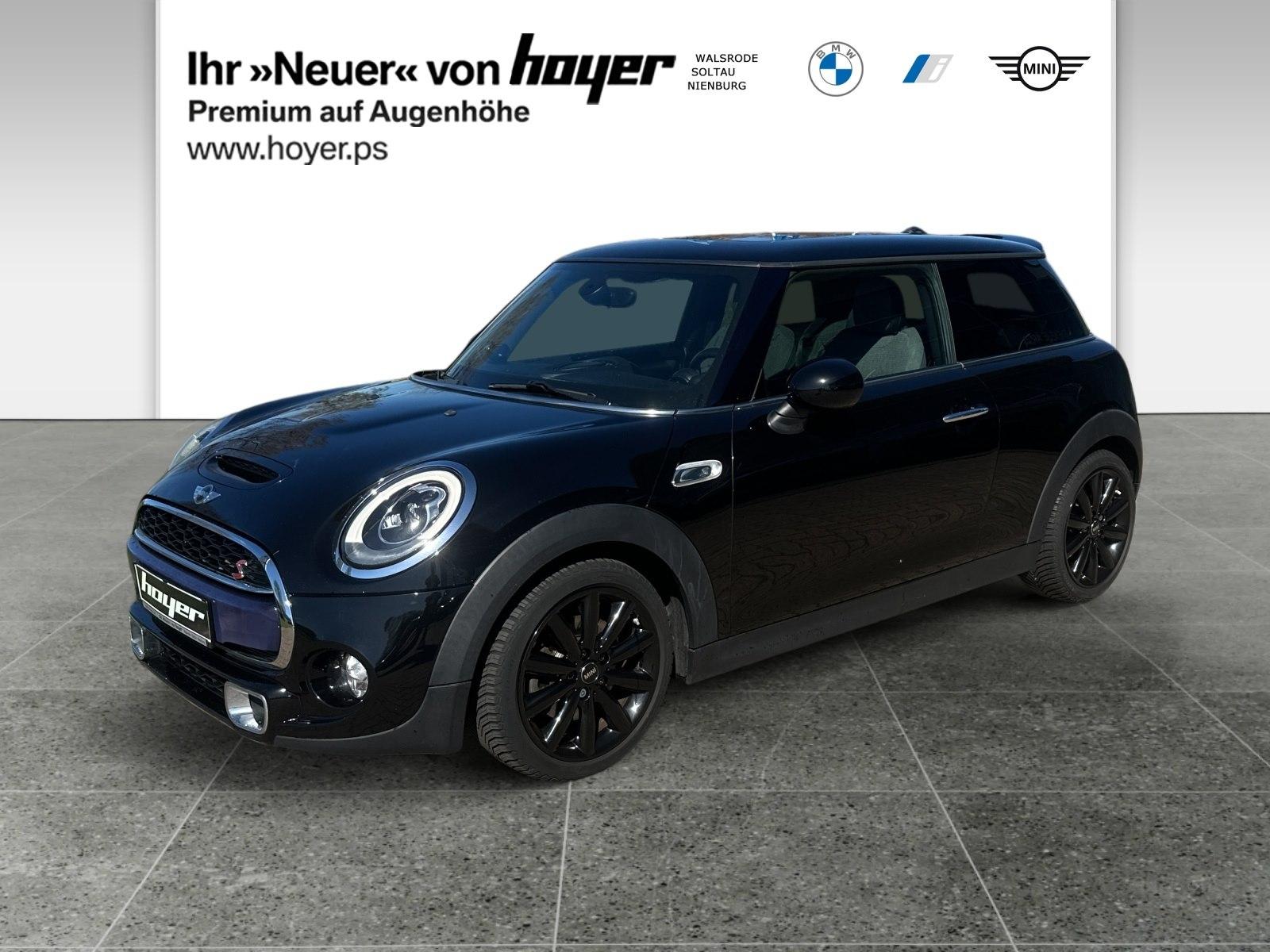 MINI Cooper SD Wired Chili HK HiFi LED Pano.Dach RFK