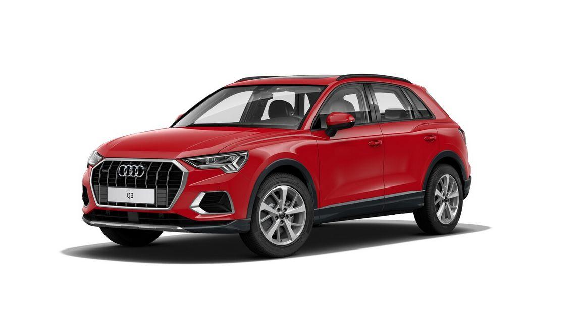 Audi Q3 40 TFSI quattro S tronic S line | AHK |