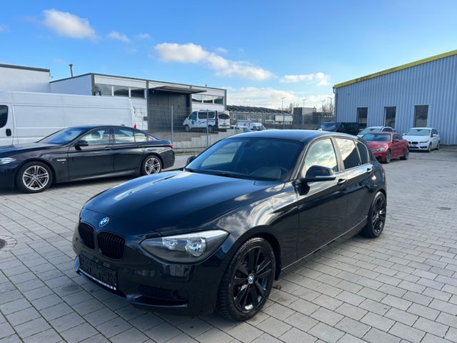 BMW 116d Baureihe 1 Lim. 5-trg.*Aut*