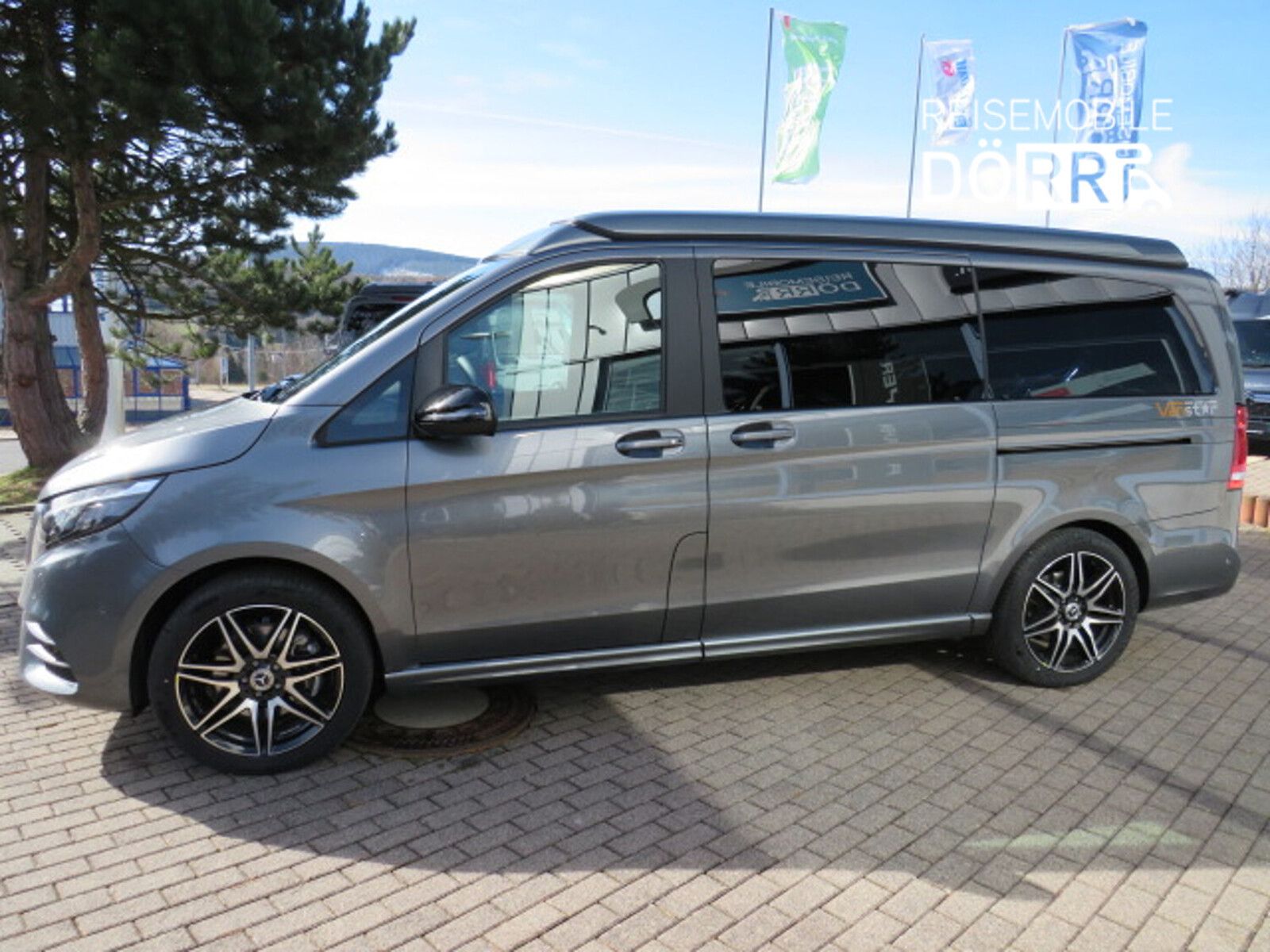 Fahrzeugabbildung Pössl Vanstar 300 d Aktionspreis