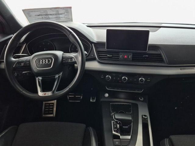 Audi Q5 50 TDI qu S line tip*HUD*Matrix*Navi+*Sportsi