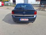 Opel Vectra GTS 3.2 V6 - Opel Vectra aus 2002: 2.2