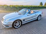 Mercedes-Benz SL 500 r230 AMG PAKET ABC NEU KEYLESS GO TÜV NEU - gebrauchte Mercedes-Benz SL 500 aus dem Jahr 2004