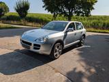Porsche Cayenne S, 2.Hand, Bose, Leder, 105tkm , SH, Top - Porsche Cayenne in Augsburg
