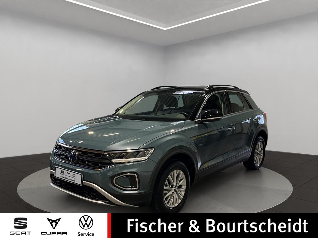 Volkswagen T-Roc 2.0 TDI Life KLIMA PDC NAVI ACC FACEL. LED