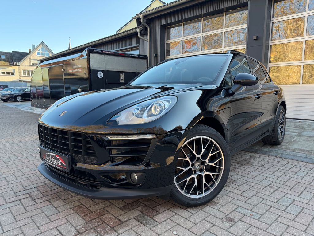 Image of Porsche Macan