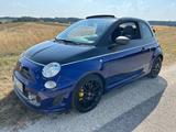 Abarth 595 Competizione 1.4 T-Jet 16V 595 Competizi... - schwarze Abarth 595 Competizione