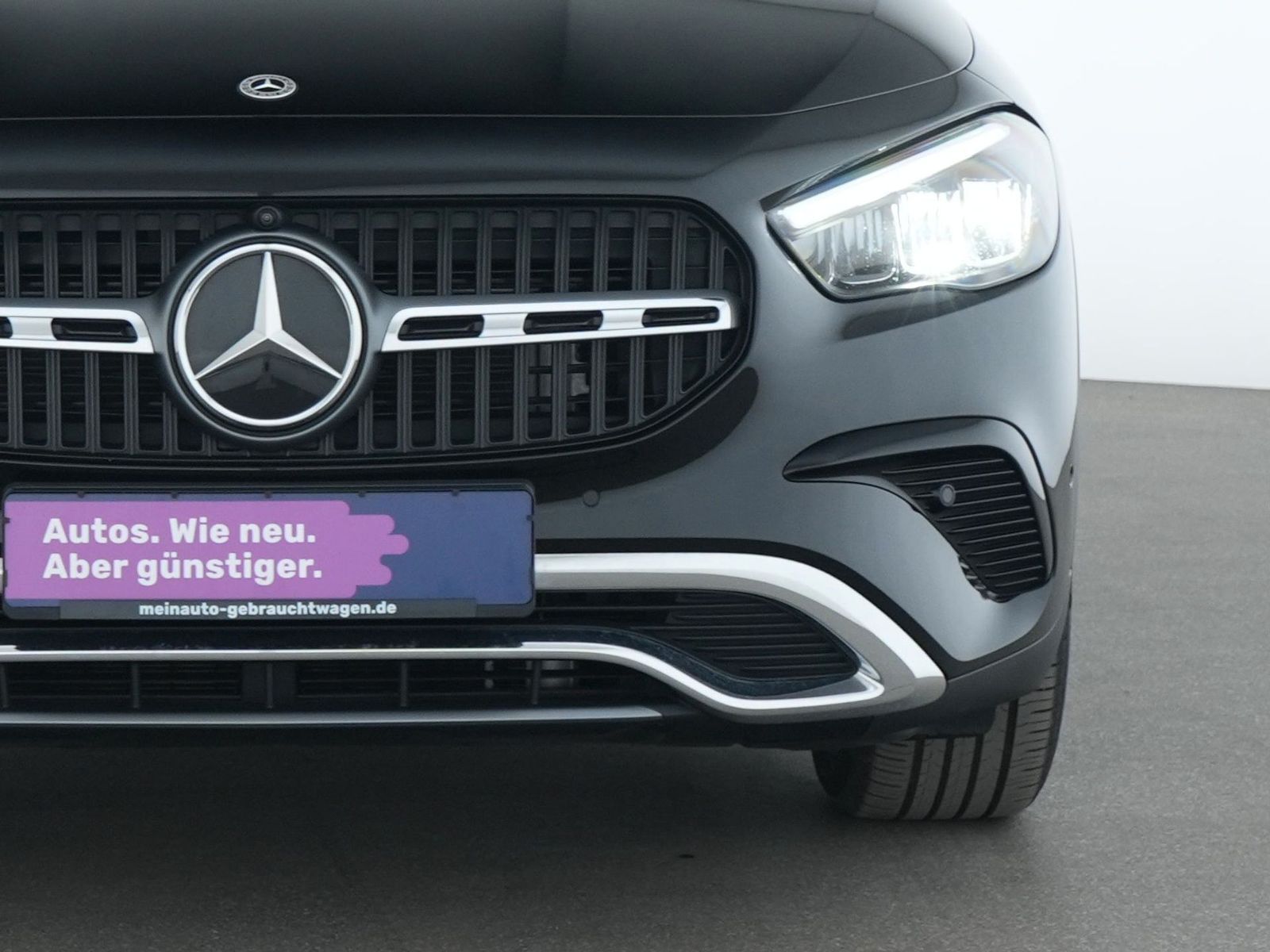 Mercedes-Benz GLA 200 - Bild 12