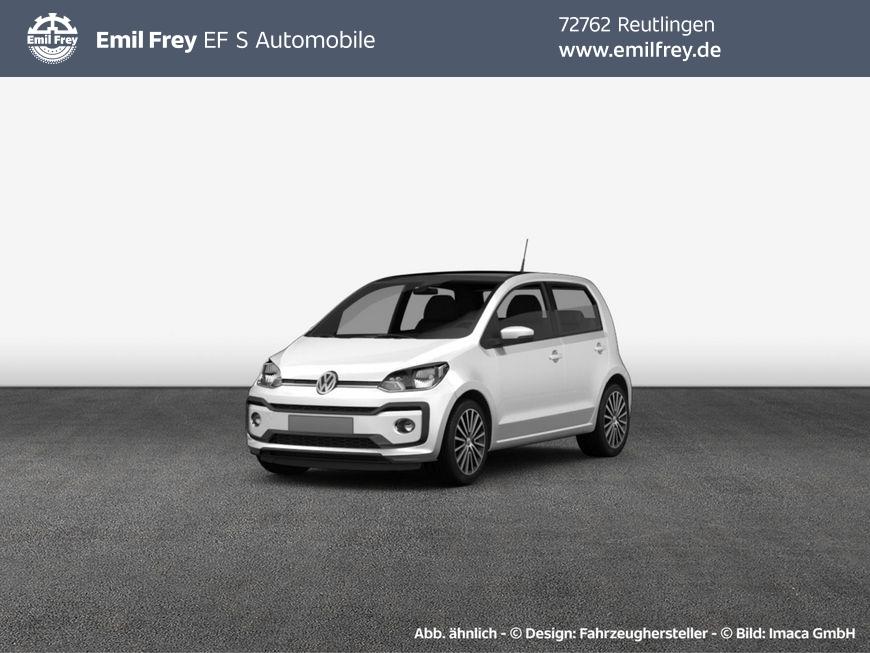Volkswagen up! ASG move up!