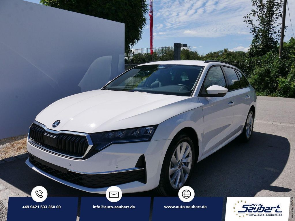 Image of Skoda Octavia