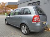 Opel Zafira 1.8 Edition/Automatik/SHZ/PDCv+h.