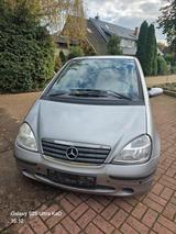Mercedes-Benz A 170 CDI ELEGANCE Elegance - gebrauchte Mercedes-Benz A 170 aus dem Jahr 2000