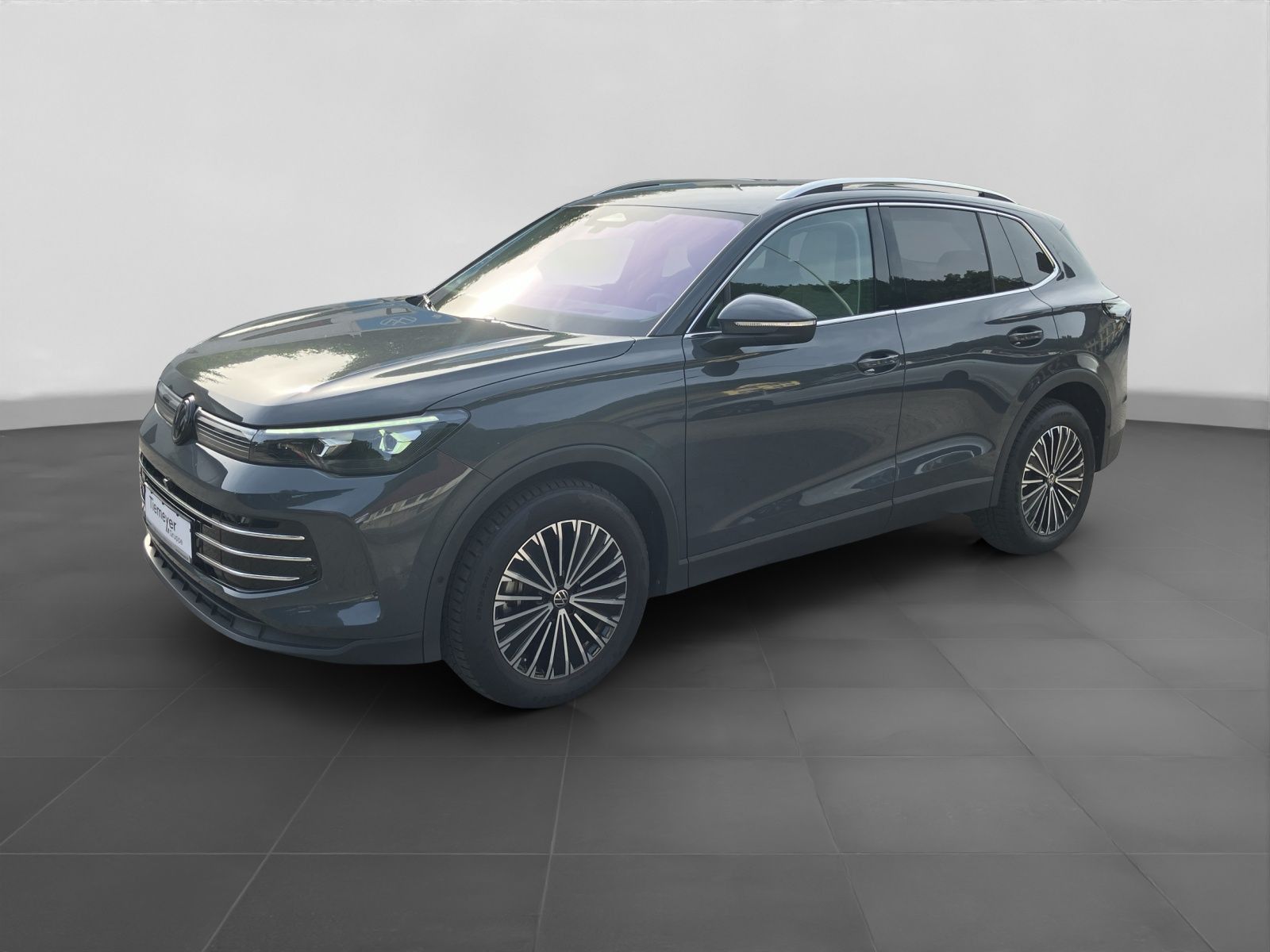 Volkswagen Tiguan - Bild 2