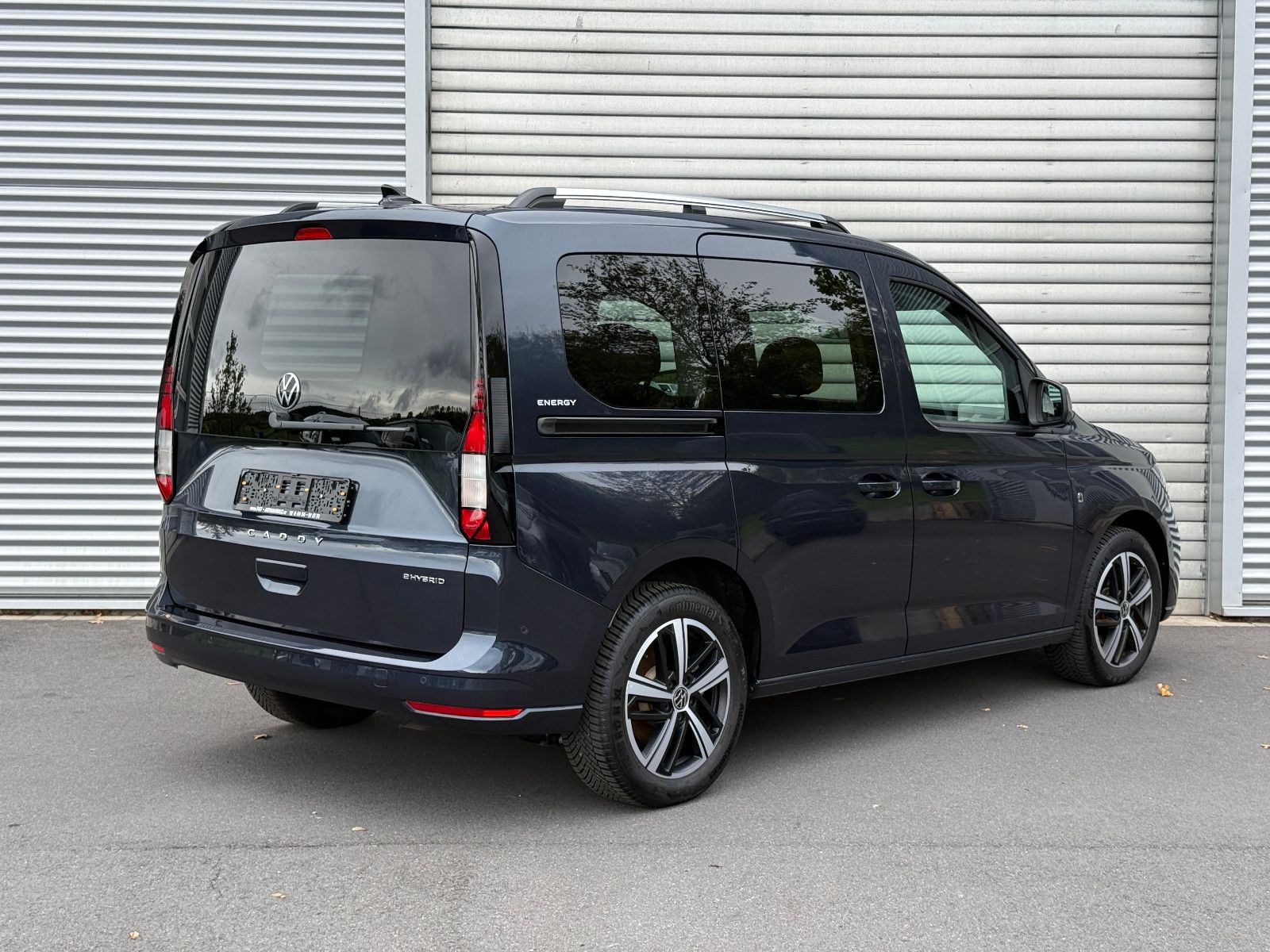 Fahrzeugabbildung Volkswagen Caddy Life "Energy" TSI eHybrid ACC Navi Kamera