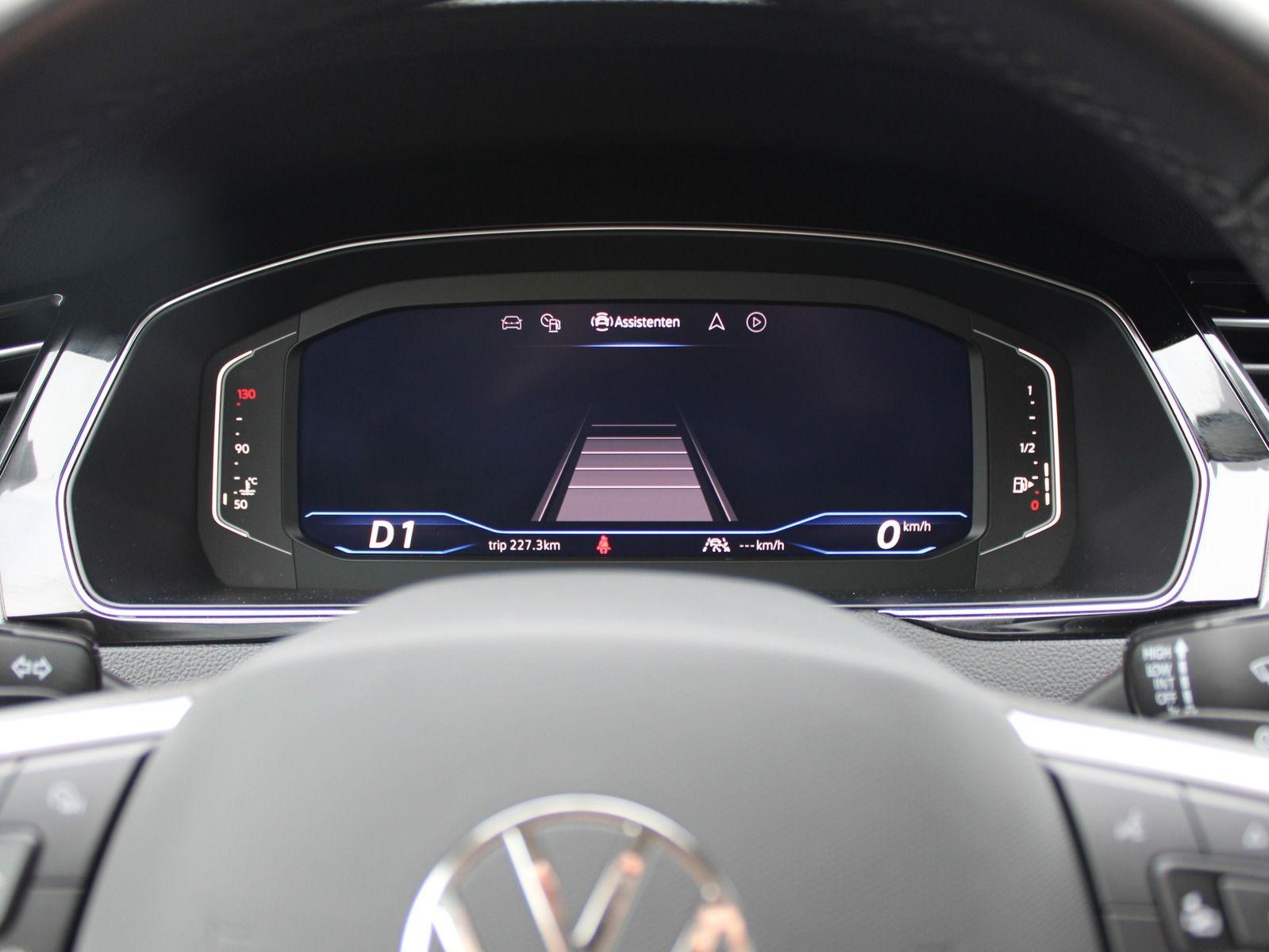 Volkswagen Passat VARIANT2.0TDI BUSINESS DSG SHZ/MASS./ACC, миниатюра 30