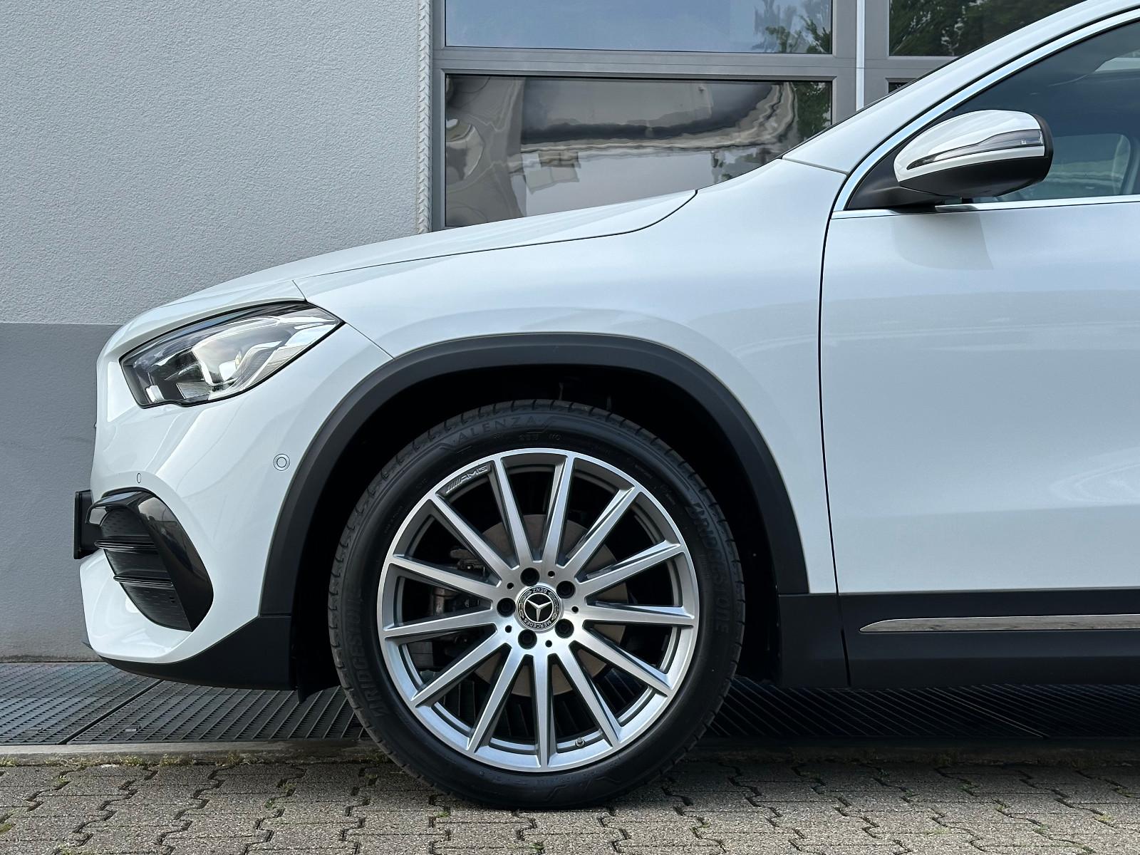Mercedes-Benz GLA 4MATIC AMG*PANO*KAMERA*OFFROAD*20''*, миниатюра 5