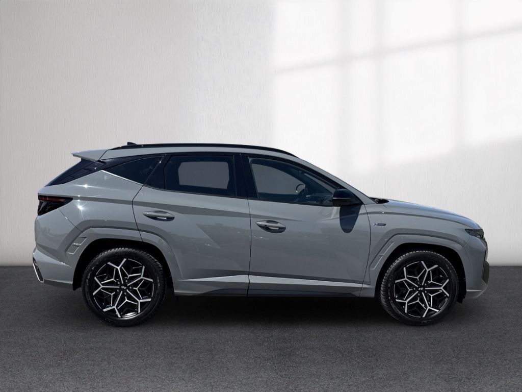 Hyundai Tucson – Bild 6