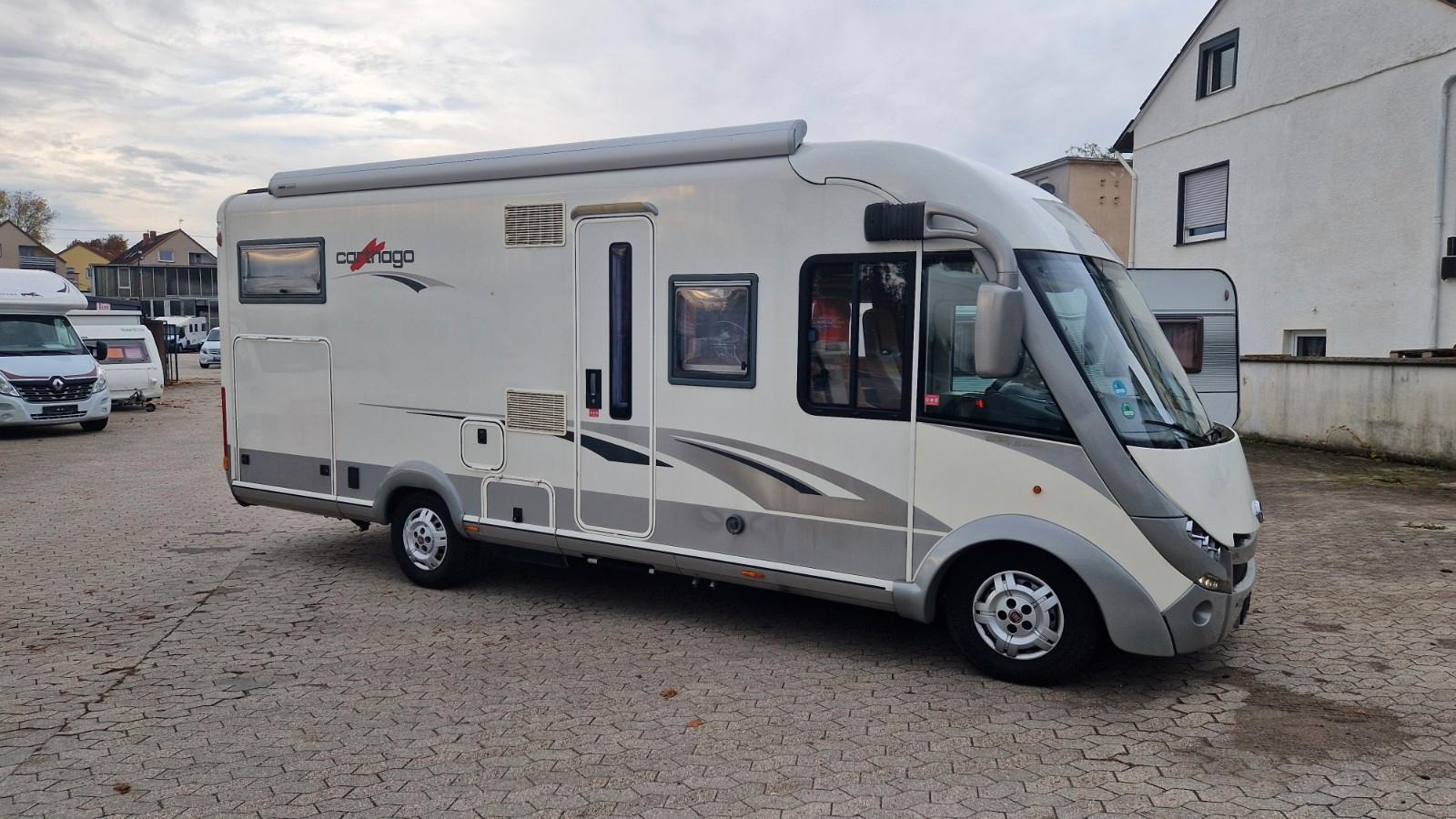 Carthago Chic E-Line I49/ 3,0l/Automatik!!!