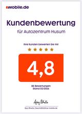 Audi A3 S line Sportpaket*HU/AU NEU*NAVI*KLIMA - mit Diesel-Antrieb: Weiß, Limousine, Sportpaket