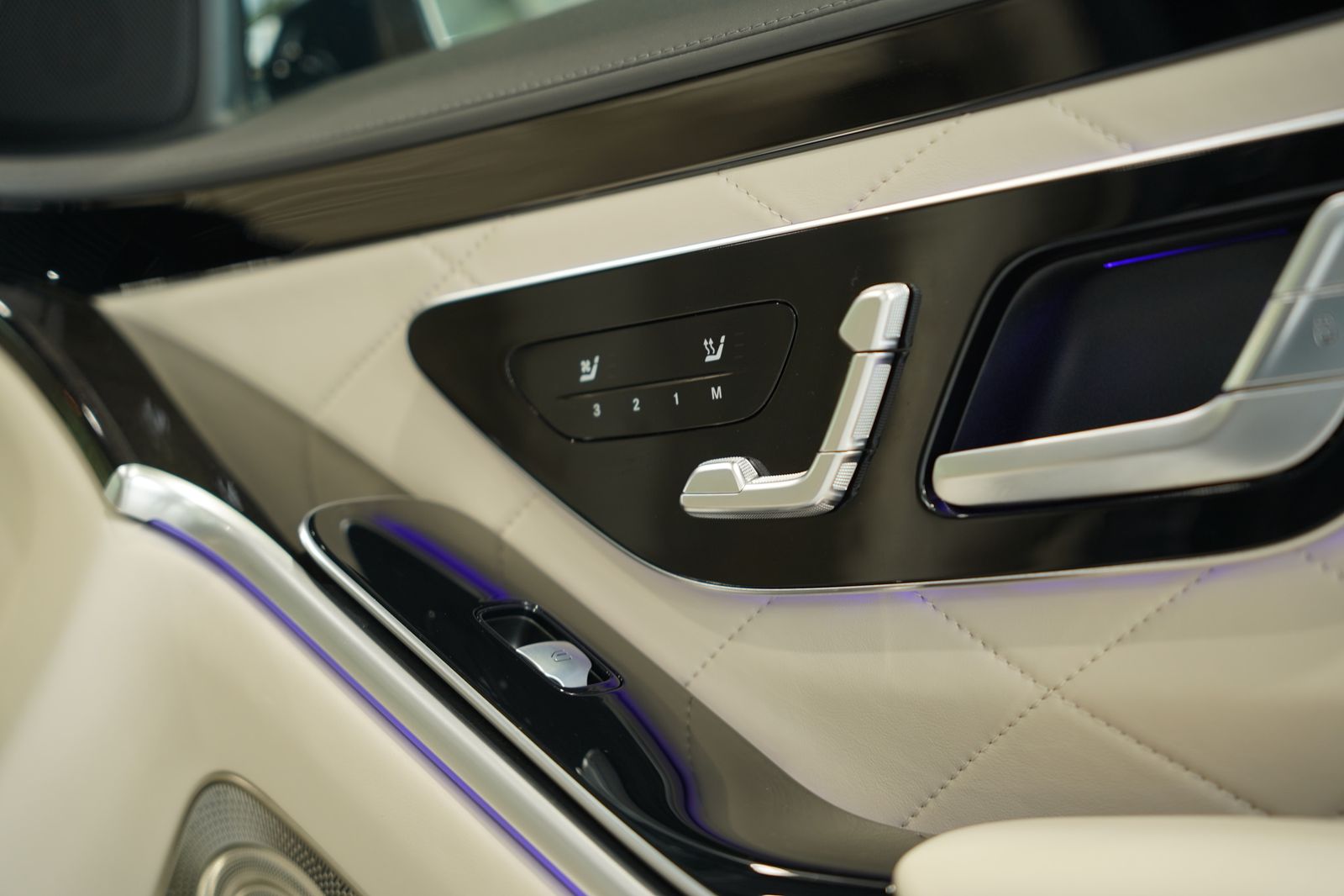 Mercedes Benz S 450