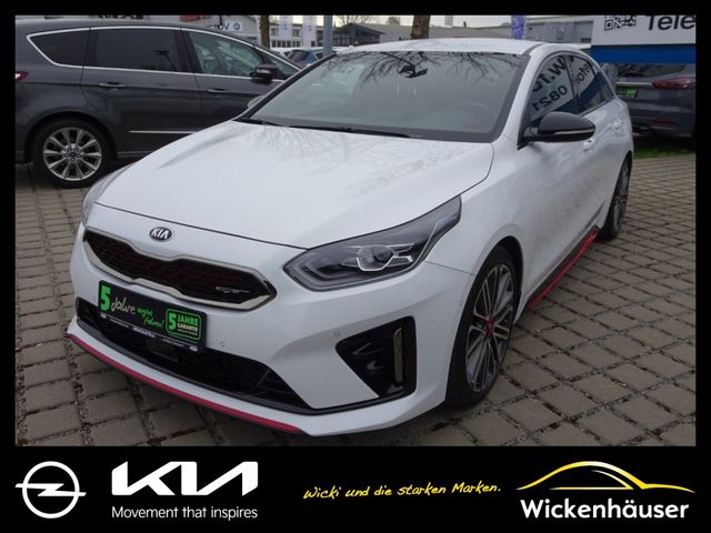 Kia Procee'd 1.6 T-GDI GT ACC Navi FLA ParkAss. LM