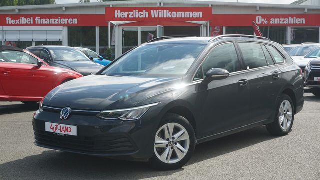 Volkswagen Golf VIII Variant 1.5 eTSI Life Navi ACC PDC