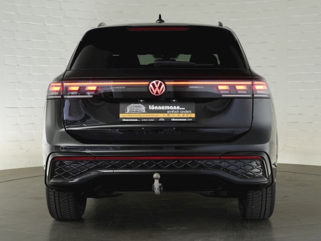 Tiguan R-LINE TDI DSG 4MOTION+ANHÄNGERKUPPLUNG+R