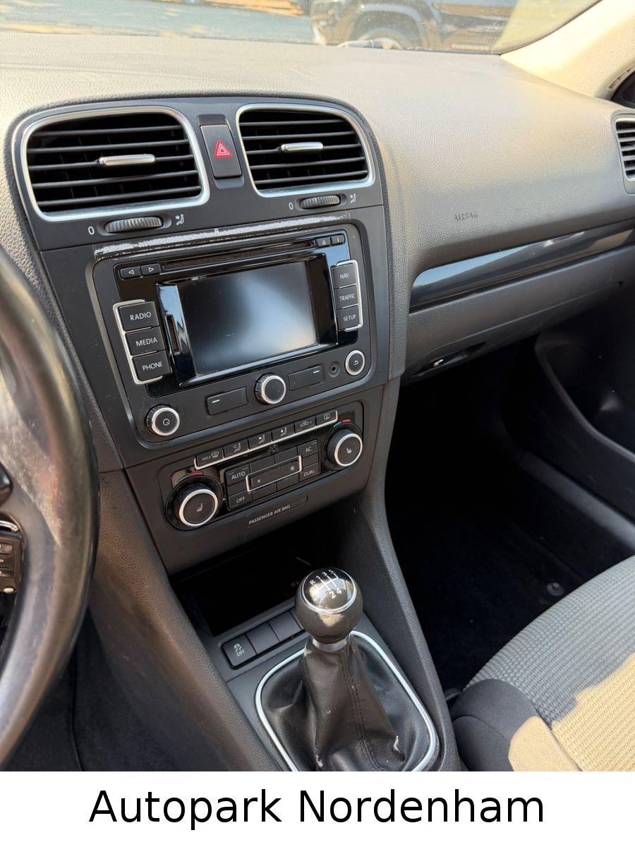Volkswagen Golf 2012 — photo 11