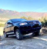 Volkswagen Touareg 7l V8, 4,2l, 208.000km - gebrauchte VW Touareg aus dem Jahr 2004